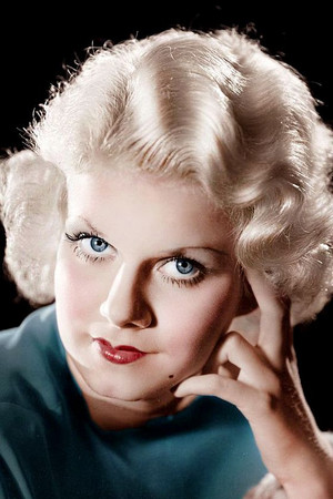 Jean Harlow photo
