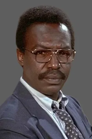 James McEachin photo