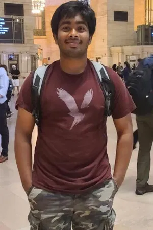 Pratheek Thota photo