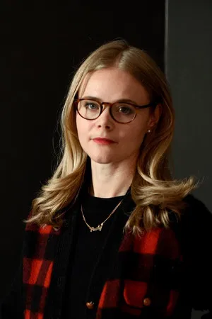 Julia Willoughby Nason photo