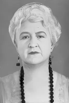 Maude Turner Gordon photo