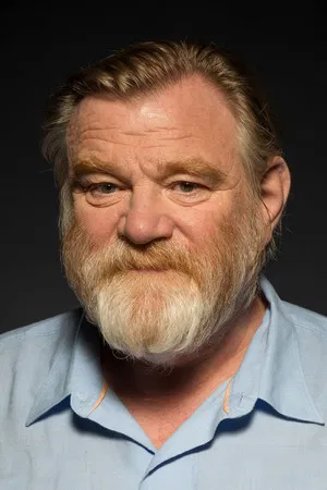 Brendan Gleeson photo