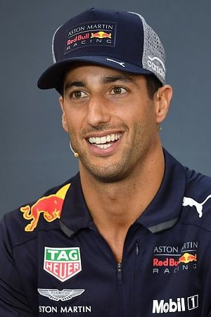 Daniel Ricciardo photo