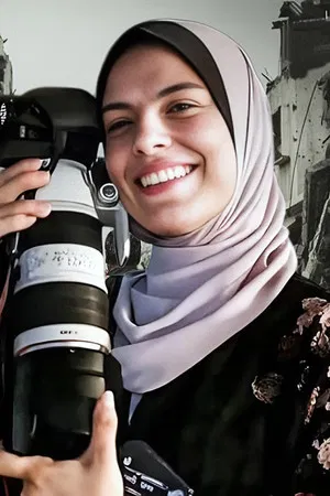 Fatima Hassouna photo