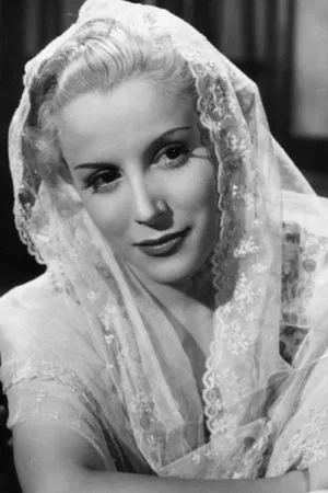 María Mercader photo