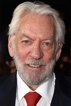 Donald Sutherland photo