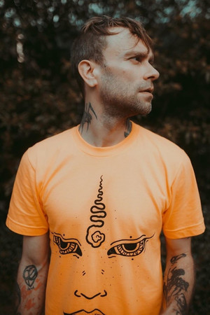 Bert McCracken photo