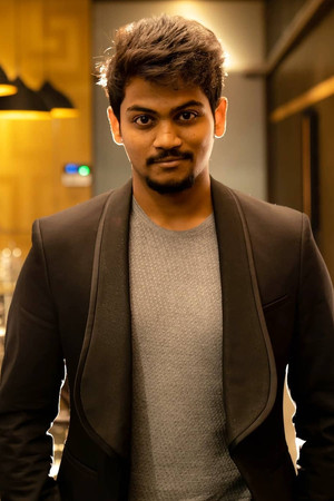 Shanmukh Jaswanth kandregupa photo