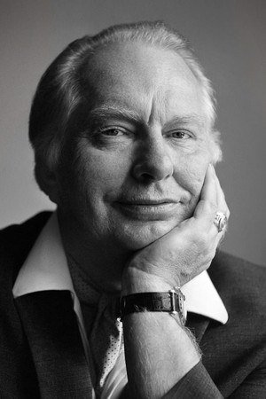 L. Ron Hubbard photo