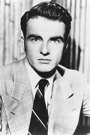 Montgomery Clift photo