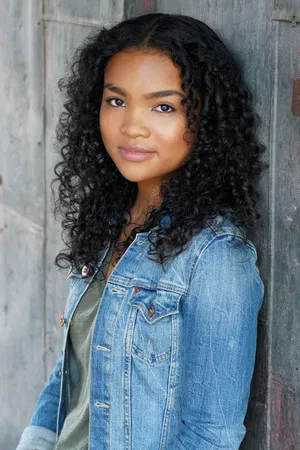 Tia Dionne Hodge photo