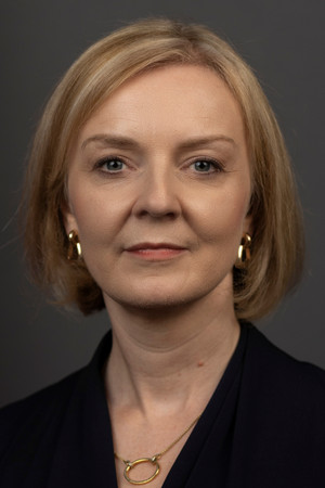 Liz Truss photo