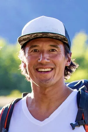 Jimmy Chin photo