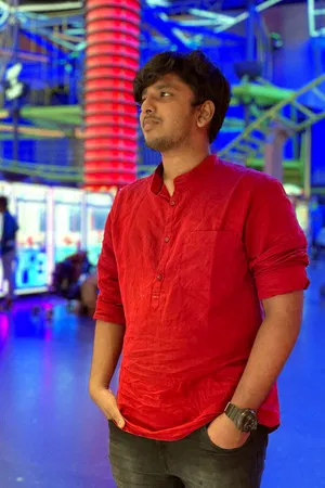 Aman Saji Dominic photo