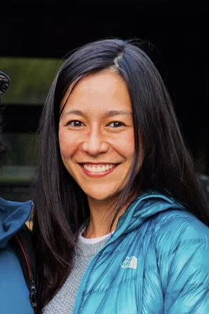 Elizabeth Chai Vasarhelyi photo