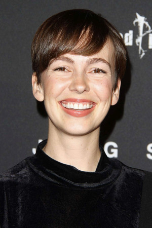 Brittany Allen photo