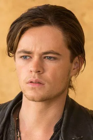 Harrison Gilbertson photo