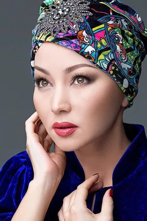 Bayan Alaguzova photo