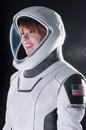 Hayley Arceneaux photo