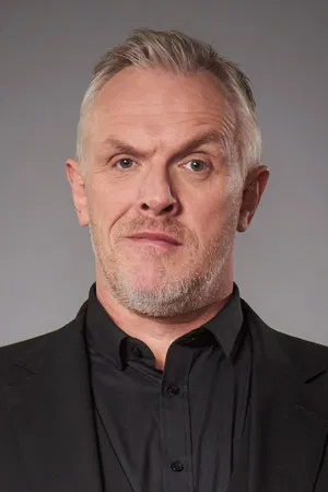Greg Davies photo