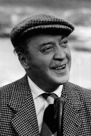 Basil Radford photo