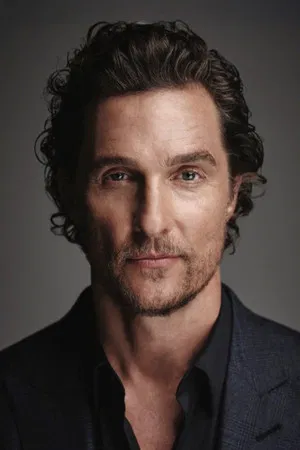 Matthew McConaughey photo