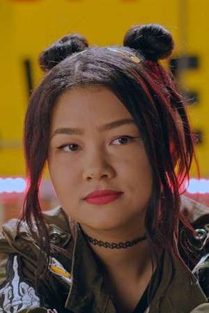 Sabrina Jie-A-Fa photo