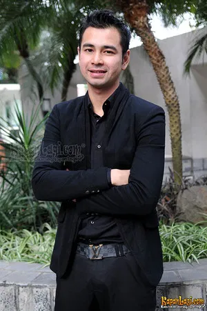 Raffi Ahmad photo