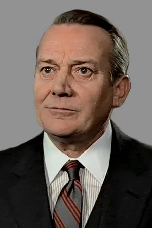 Denholm Elliott photo