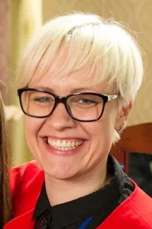 Mila Pohrebyska photo