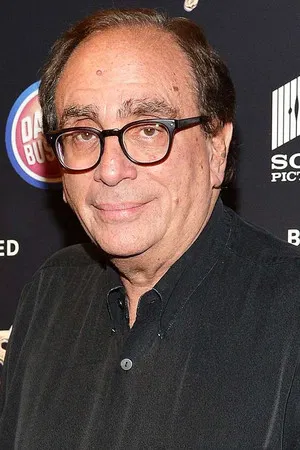 R.L. Stine photo