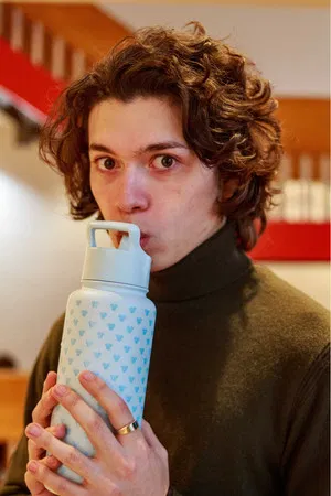 Jared Andrew Tauber photo