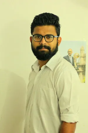 Dipanwit Dashmohapatra photo