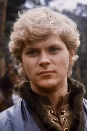 Benedict Taylor photo