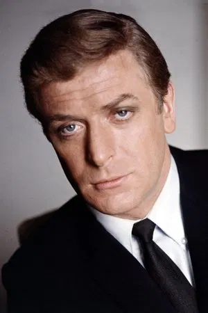 Michael Caine photo