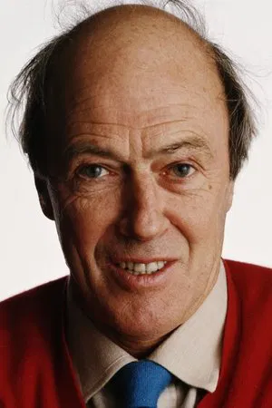 Roald Dahl photo