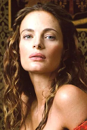 Gabrielle Anwar photo