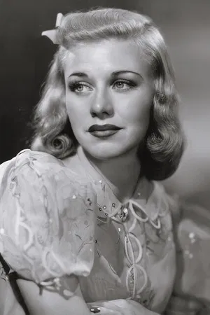 Ginger Rogers photo
