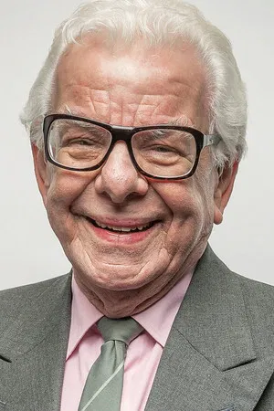 Barry Cryer photo