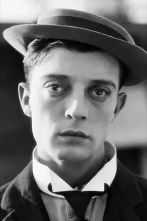 Buster Keaton photo
