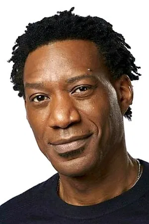 Arnold Pinnock photo