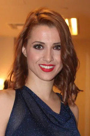 Marianna Polychronidi photo