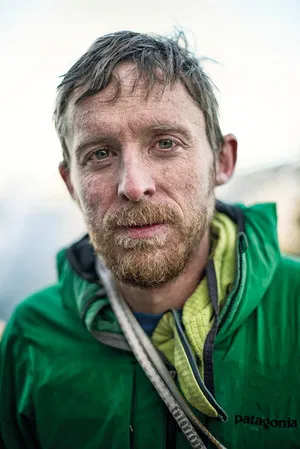 Tommy Caldwell photo