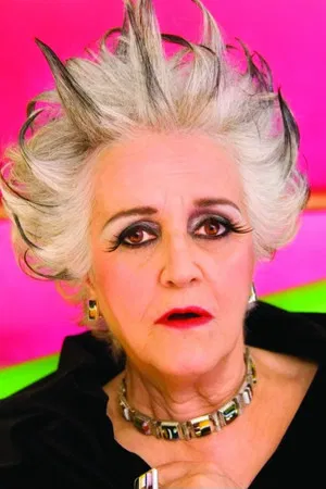 Chus Lampreave photo