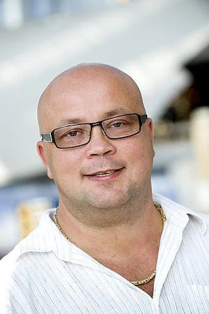 Tomas Johansson photo