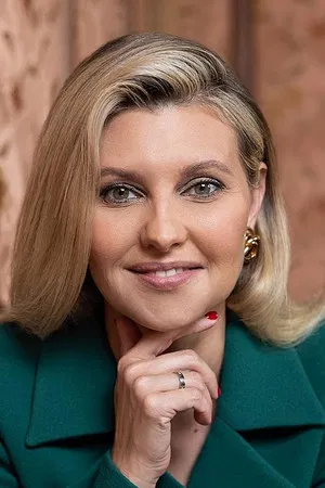 Olena Zelenska photo