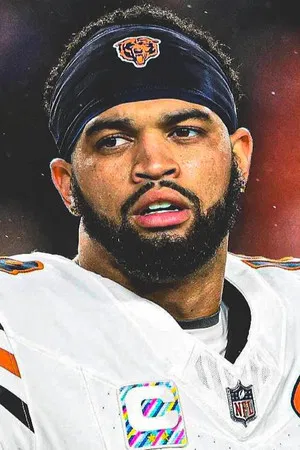 Caleb Williams photo