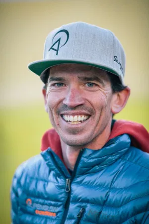 Adrian Ballinger photo