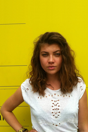 Masha Kondakova photo