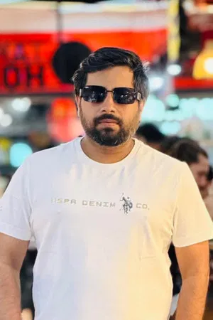 Aswin Tripathy photo